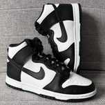 Pantofi Sport Dunk High Panda 100 % originali