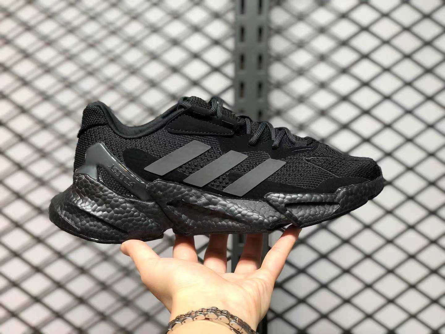 Оригинални маратонки * ADIDAS X9000 L4 JETBOOST  * EU44 2/3