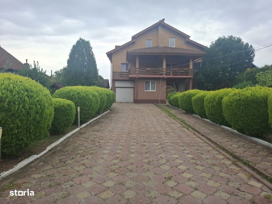 Comision 0 - Casa moderna in Adanca, judetul Dambovita