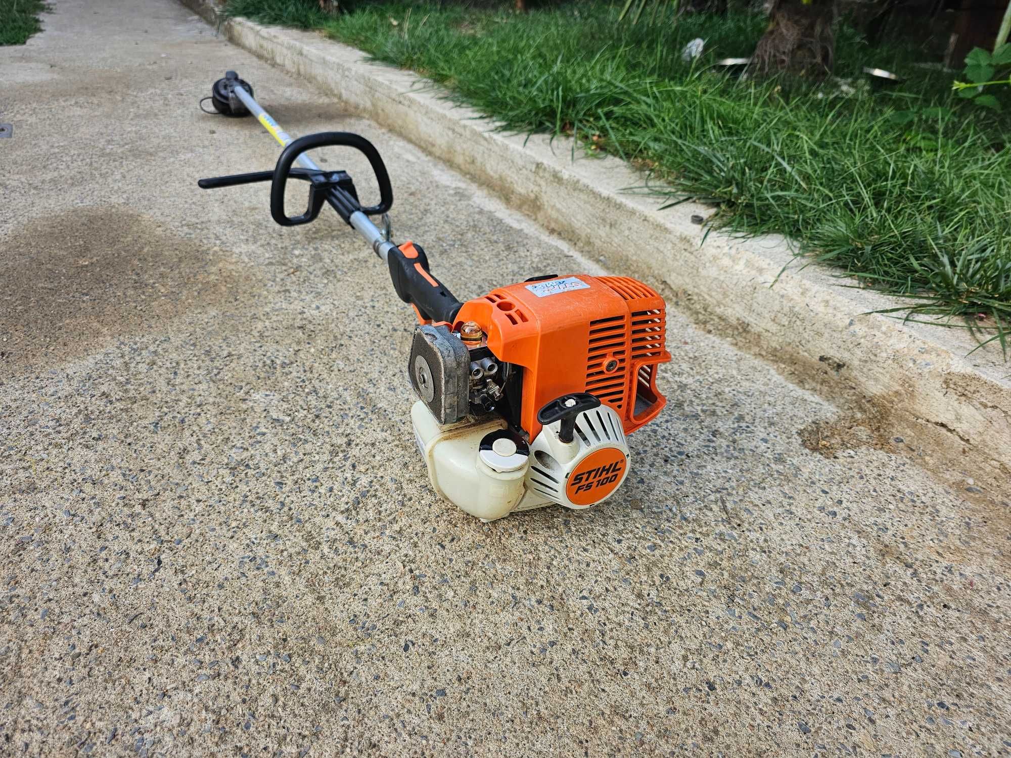Моторна Коса STIHL FS 100. Перфектна/Тример.