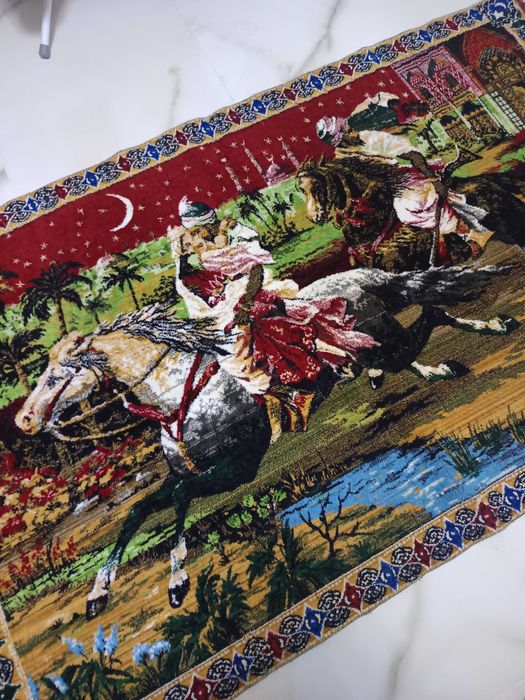 Carpeta originala Răpirea din Serai