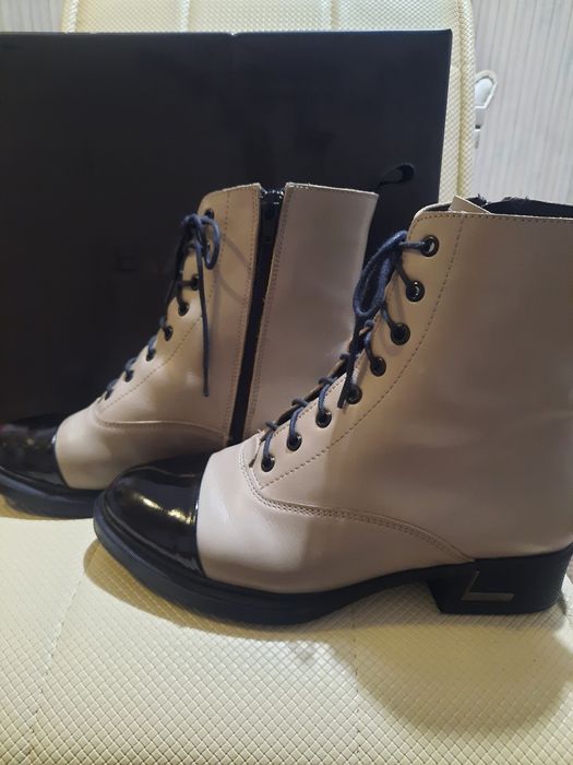 Нови дамски боти BIANKI