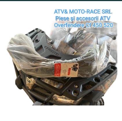 Overfendere aparatori atv Cf moto 450 520