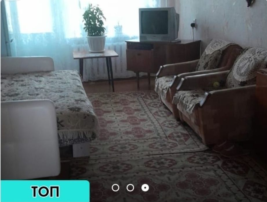 Продаётся квартира в п. Качар