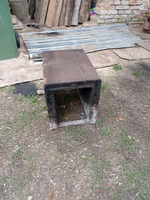 Vând bazin pentru teracotă