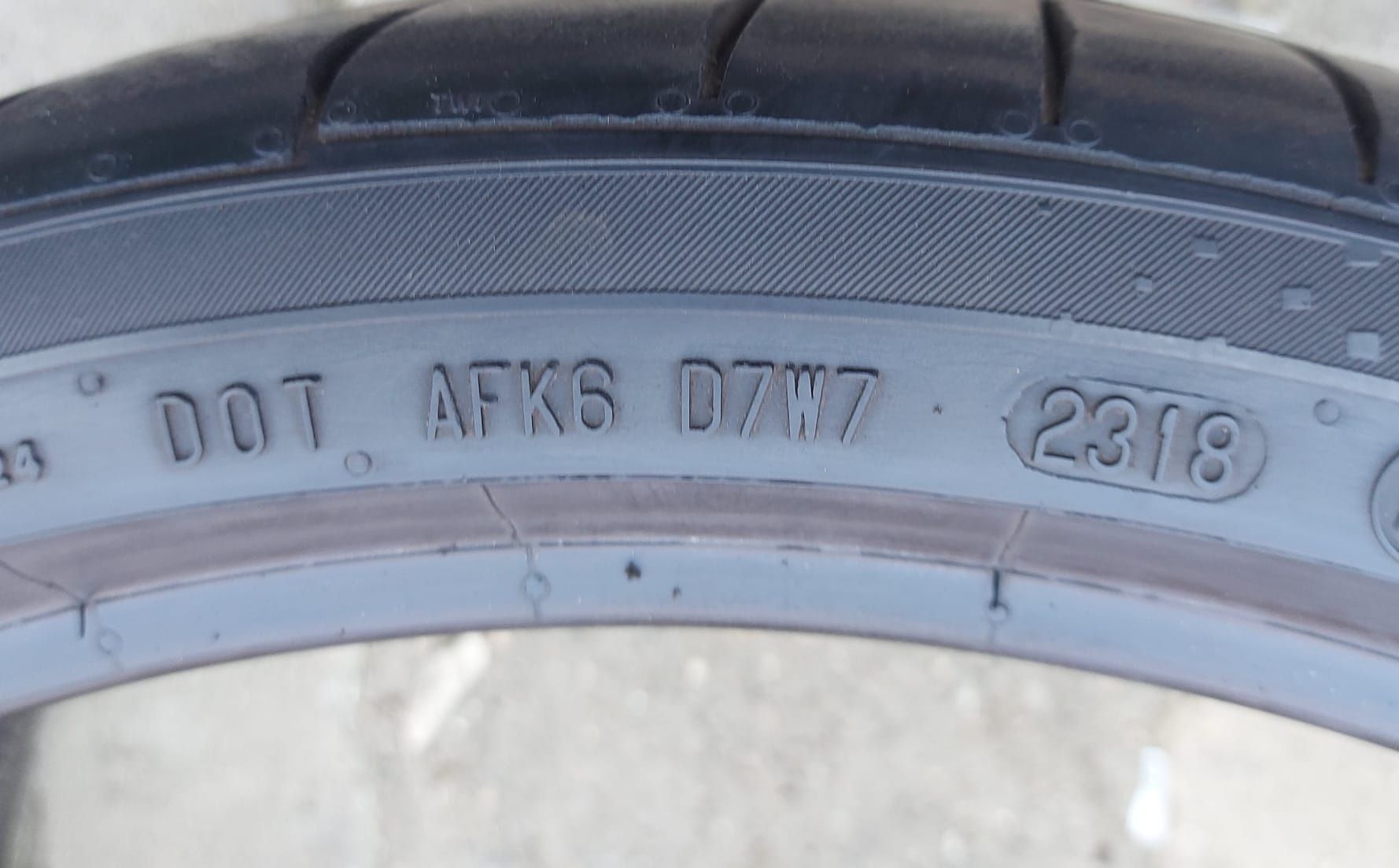 Set 2buc 275/30 R20 97Y XL Continental SportContact6 AO Conti Silent