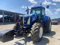 New Holland T 8050