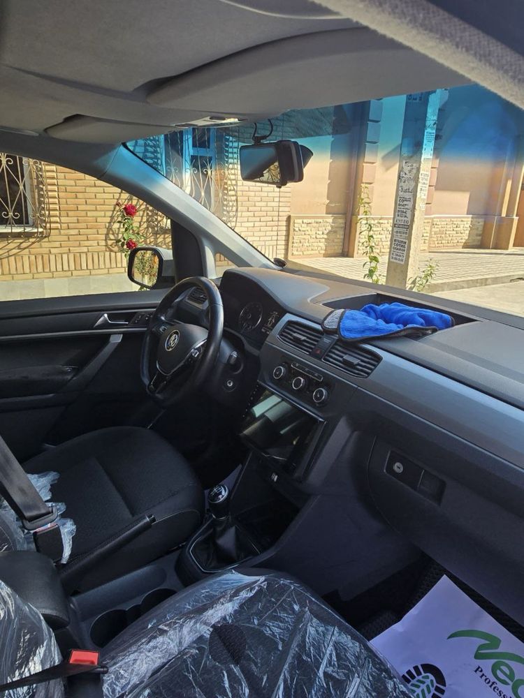 Volkswagen caddy 2020 yil tozza