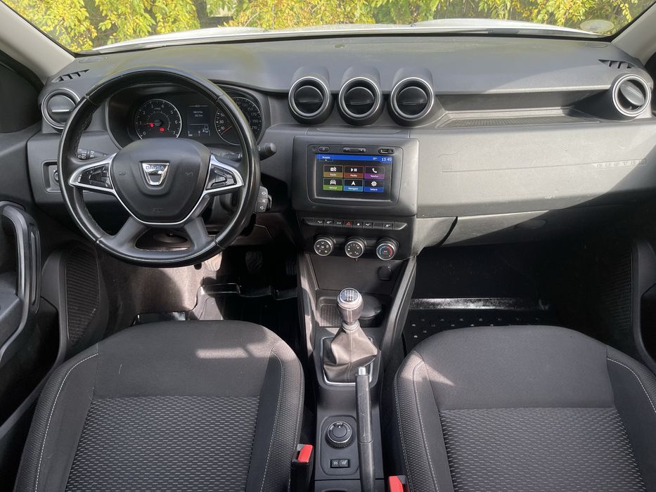 Dacia Duster 4x4 //1.5 Diesel //2021