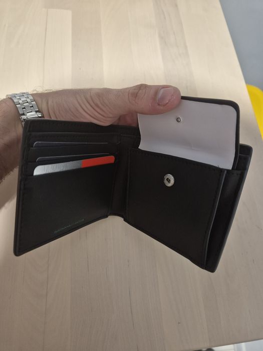 Portofel Tommy Hilfiger nou, neatins, original