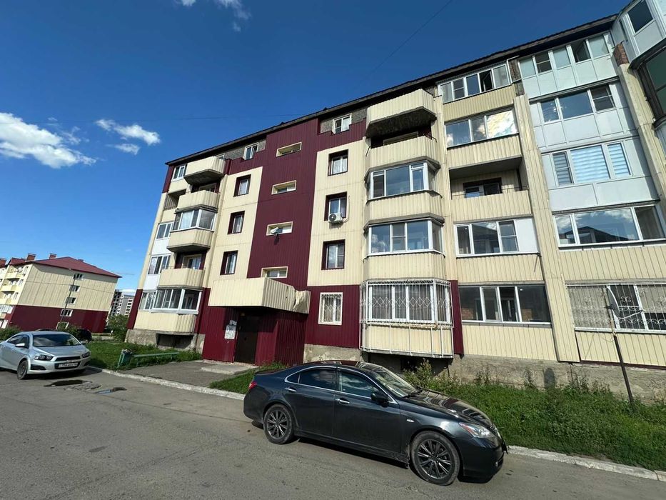 4х. 80м2, КШТ, Кокжал Барака, 22/1, 2 ЭТАЖ, кирпич, 2014г.п.