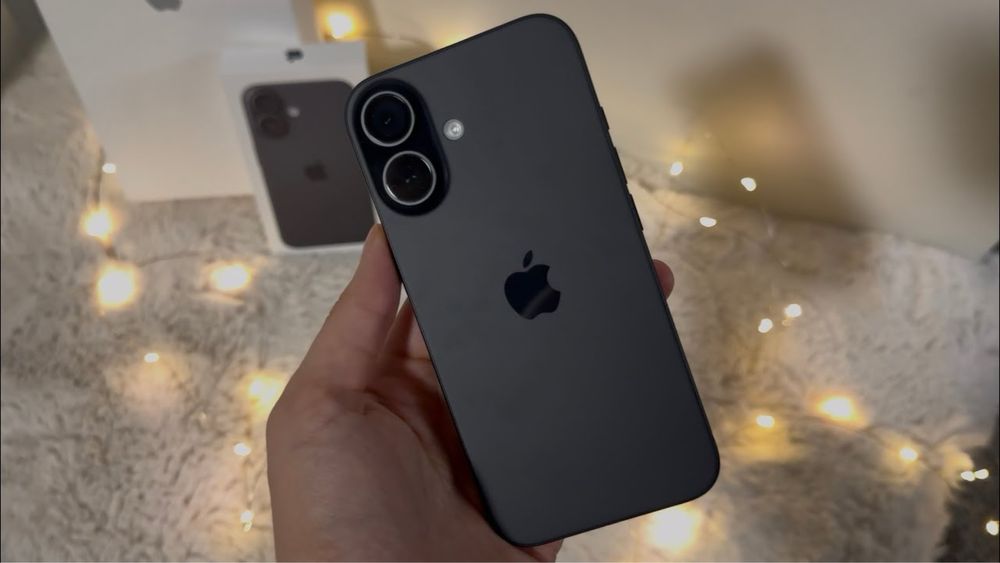 IPhone 16 256gb 100%