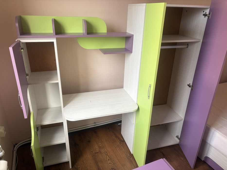 Гардероб, скрин, детски обзавеждане