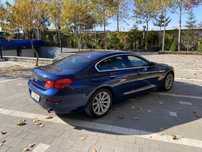 BMW SERIA 6 Facelift