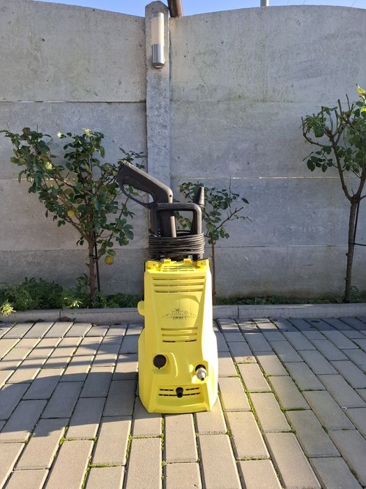 Aparat de spălat cu presiune King Craft