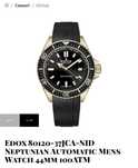 Ceas Edox Neptunian
