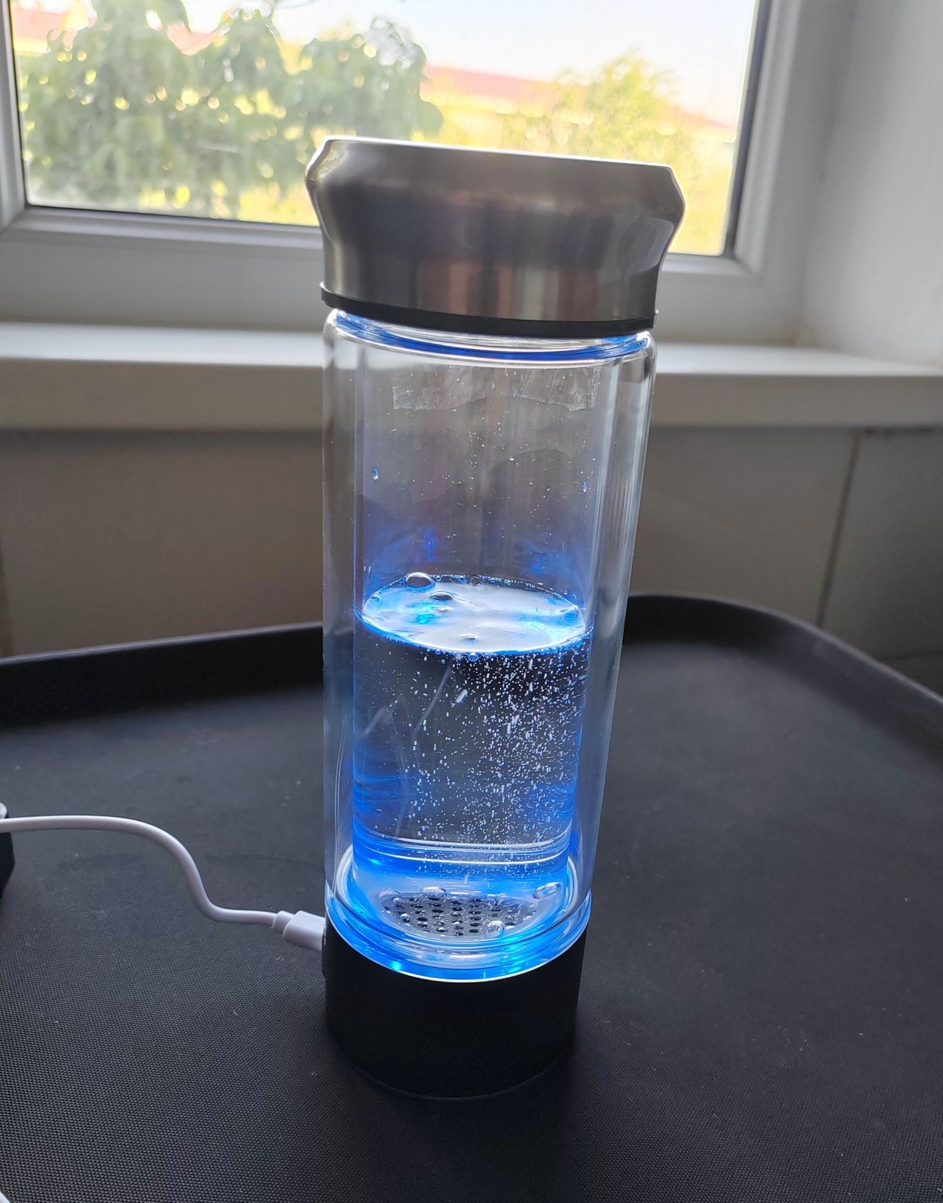 Генератор водородной воды с мембраной.