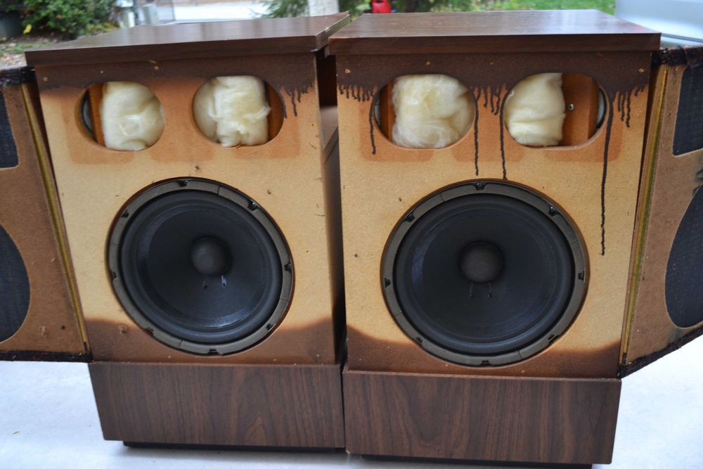 Boxe Bose 501 Series II