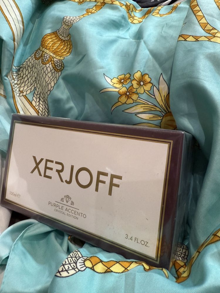 Xerjoff parfum unisex