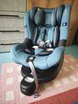 Easy Go Rotario isofix 0-18 kg, 360, Dive