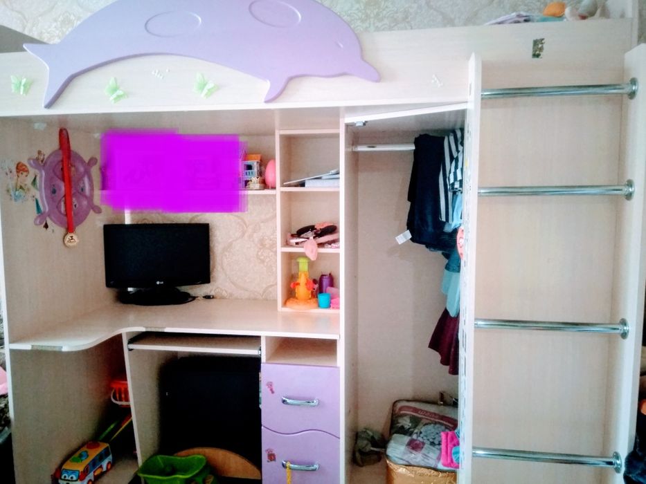 Продам детский кровать