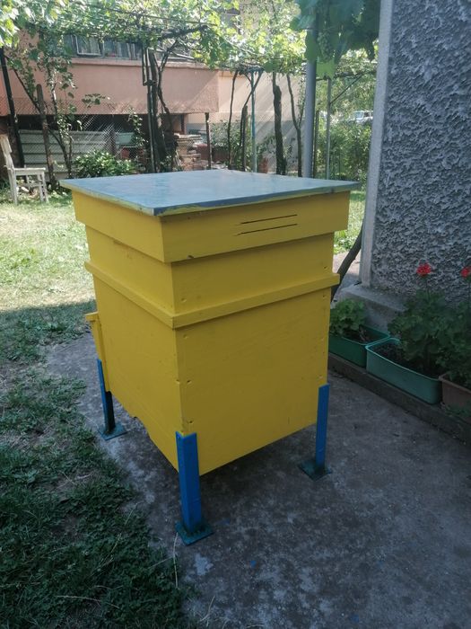 Пчелен кошер(дадан блад)