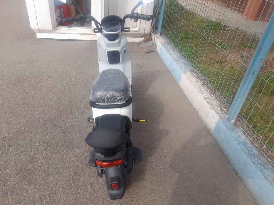 Vind scuter electric