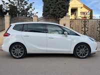 Opel Zafira Primul proprietar, Bi Xenon, Navigatie mare, Piele , Lane Assist, ACC