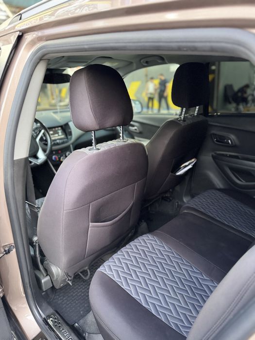 Продаю Chevrolet Tracker 1 2019 года. Не битая. Не крашенная.