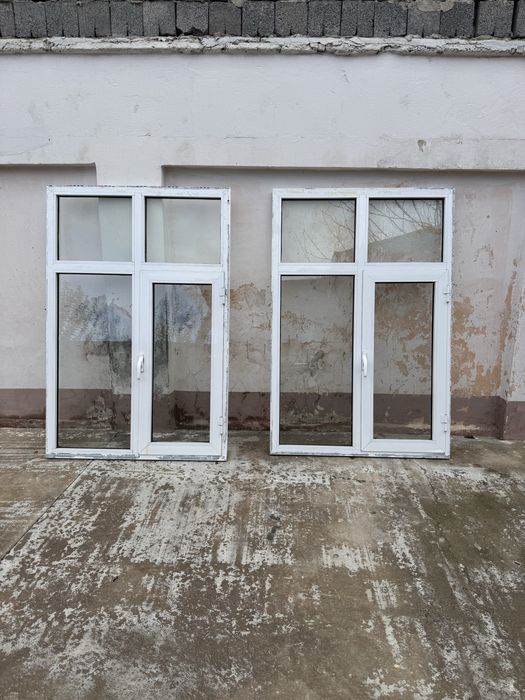 Б/у акфа ромлар, Котеждан ечилган, деразалар Жиззахда