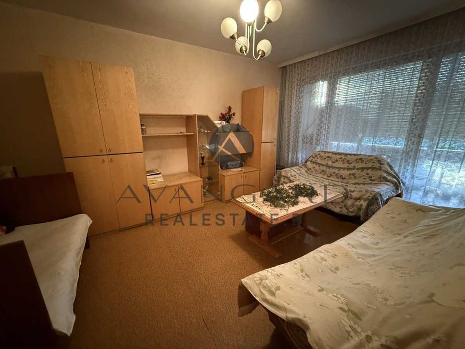 оф.22055 2-стаен РЕАЛНА Квадратура Изгрев