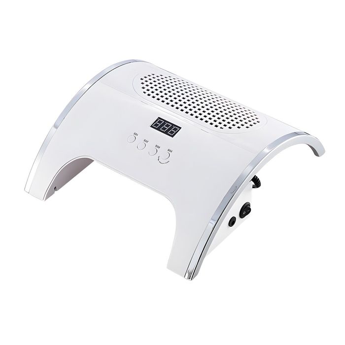 Manichiură Lampa UV si Aspirator Praf 2 in 1