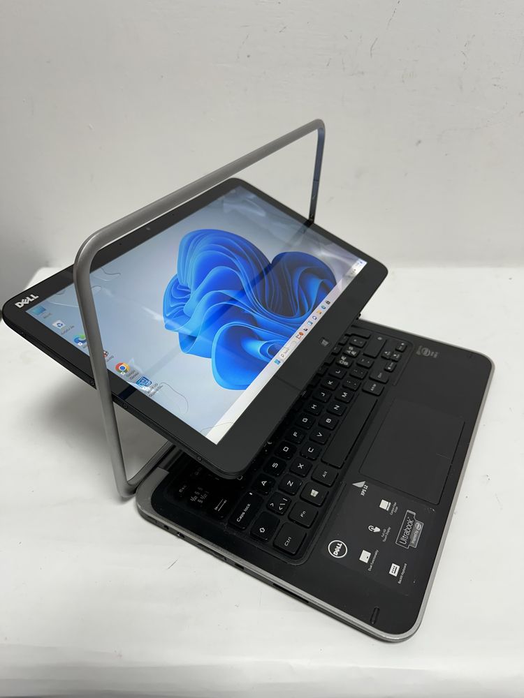 UltraBook Dell XPS 12-9Q33-Tableta Touch-FullHD-core i5-ssd-windows