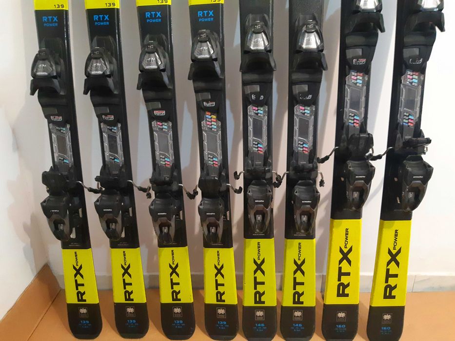 Schiuri Blizzard RTX skiuri copii si ski adulti