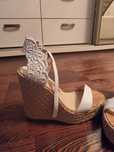 Sandale platforma sophia webster