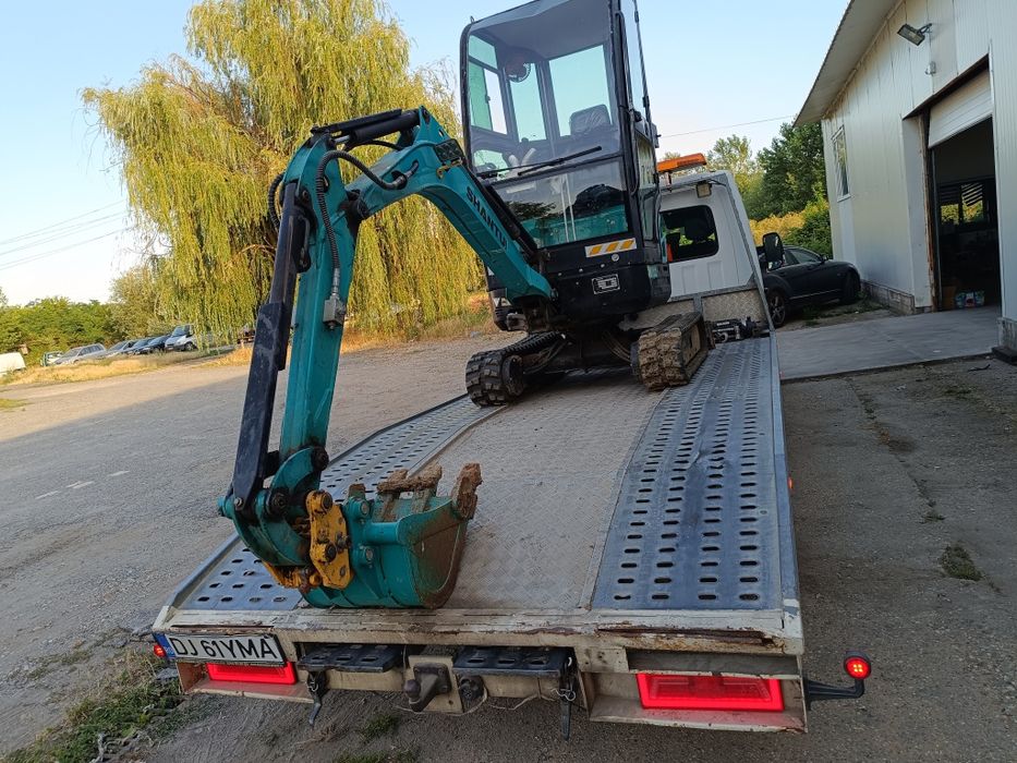 Autoplatforma Renault Master
