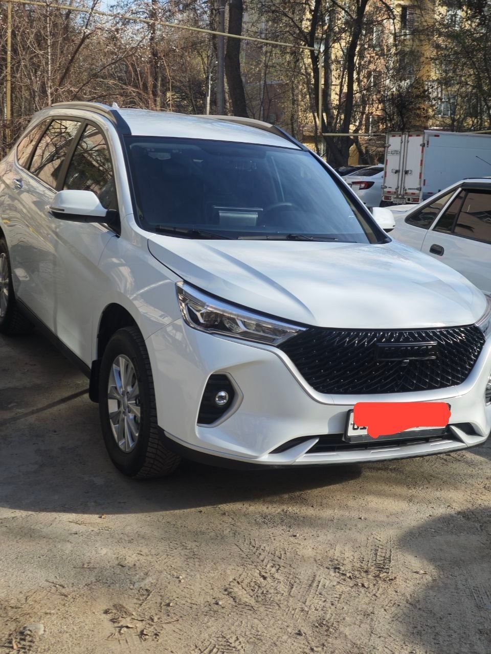 Haval M6 super ideal mashina