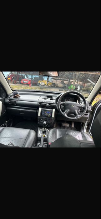 Freelander 1 HSE td4 2006