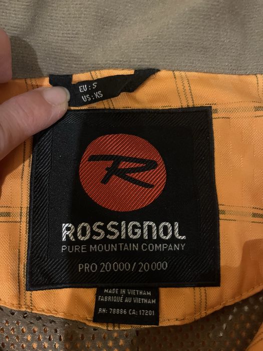 Rossignol pro20000
