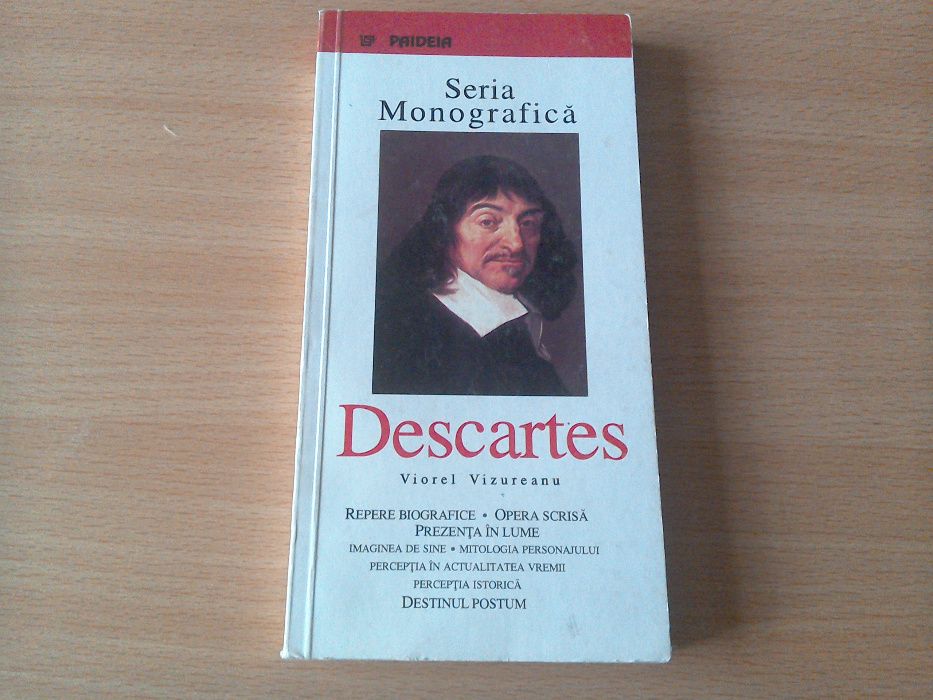 Descartes - Viorel Vizureanu/Leibniz - Adrian Niță