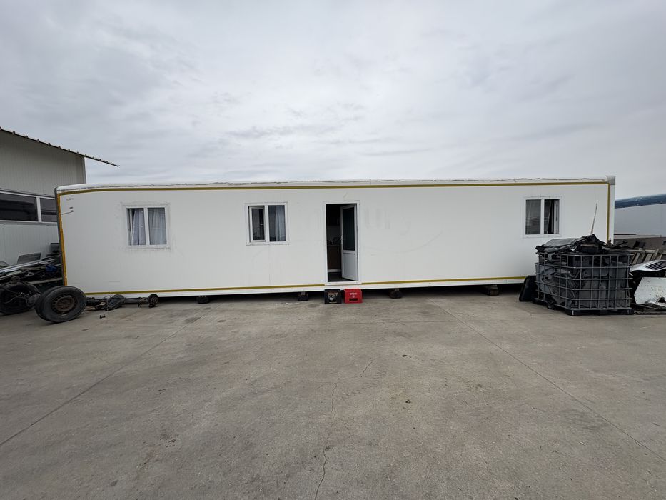 Container locuibil / Casă modulară