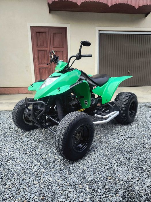 Kymco Maxxer 300