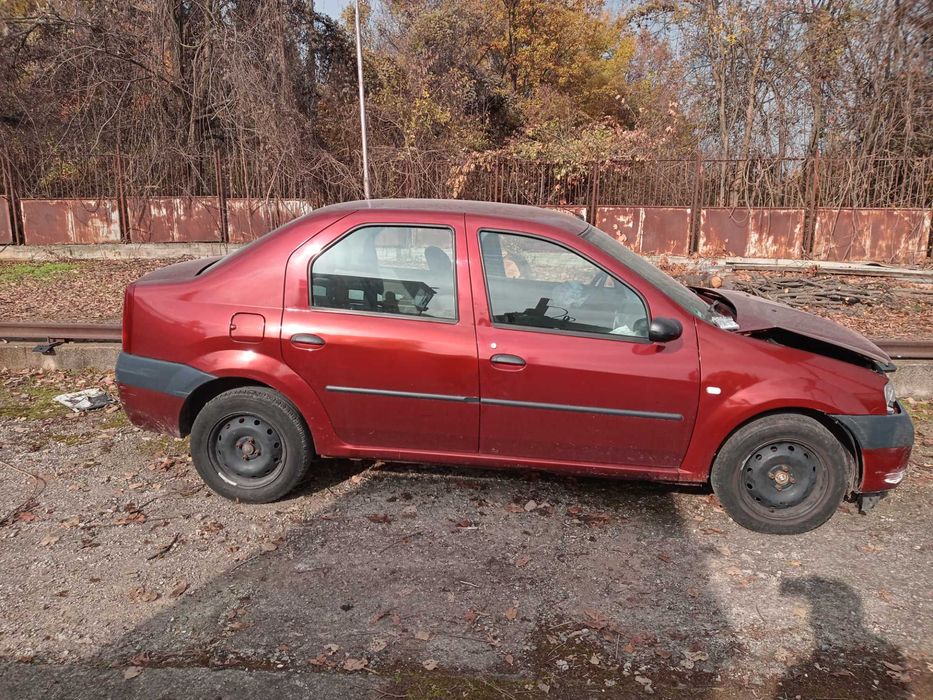 Дачия Логан 1.4 на части 91000км