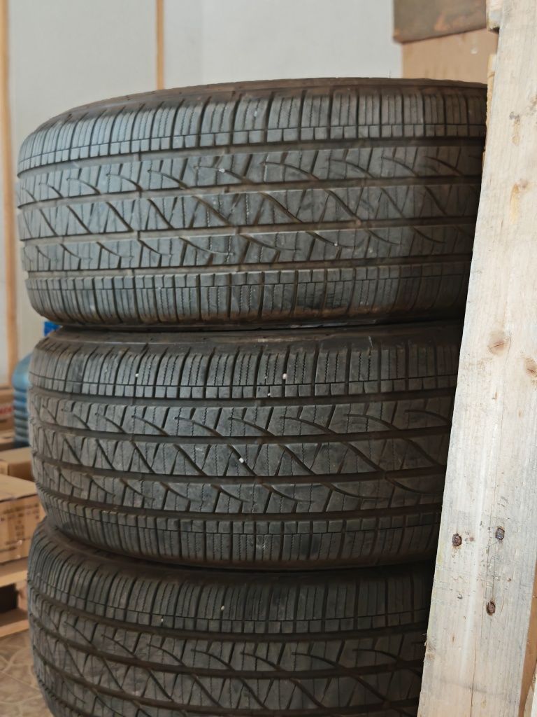 Всесезонни гуми FIRESTONE DESTINATION LE3 265/50/20