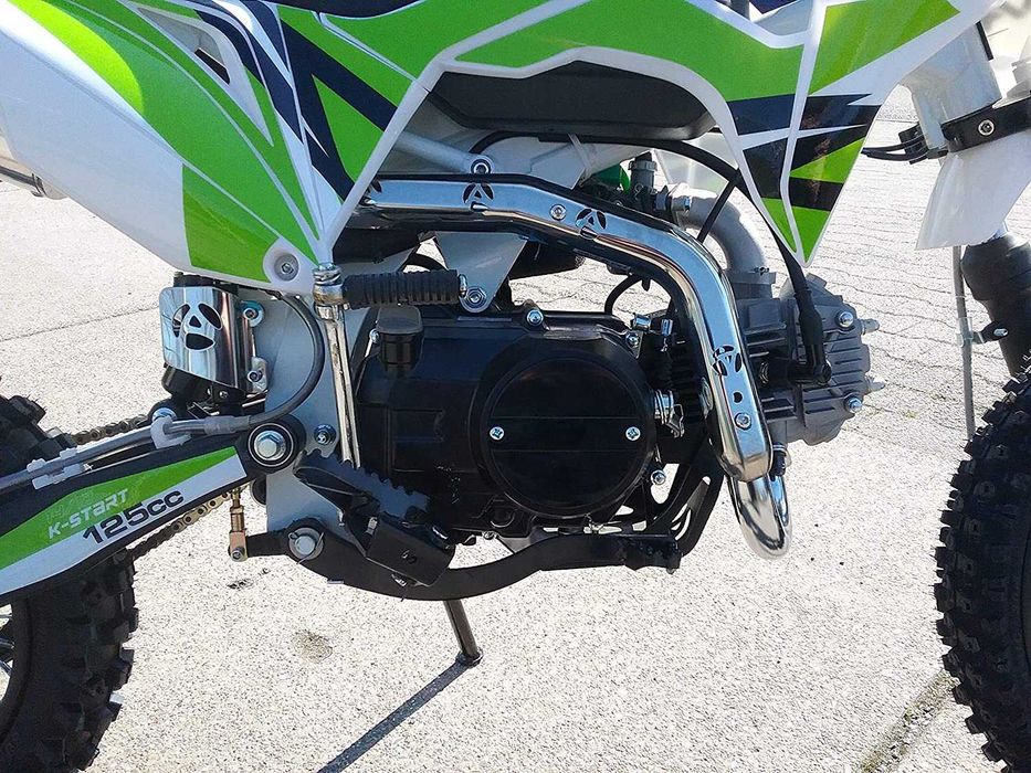 MotoCross Yokay Pro Offroad 125cc 4  Trepte Cutie Manuala