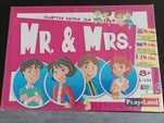 Настолна парти игра Мистър и Мисис / Mr. & Mrs.