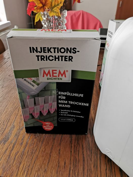 Soluție antimucegai perete zidarie