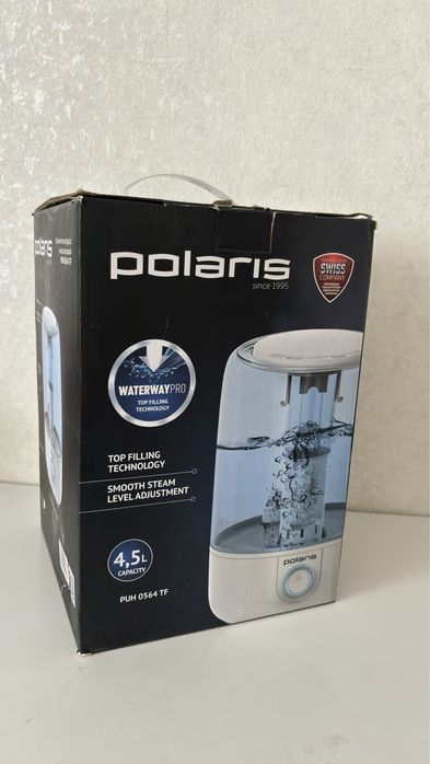 Увлажнитель Polaris