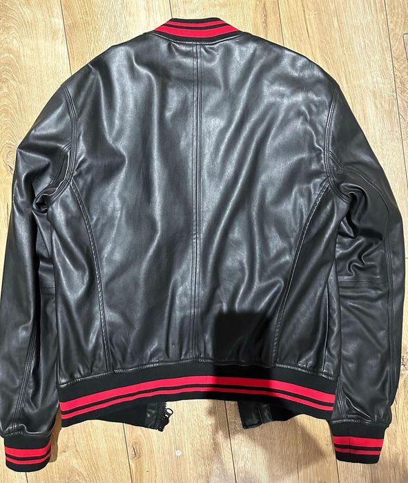 Geaca Criminal Damage piele