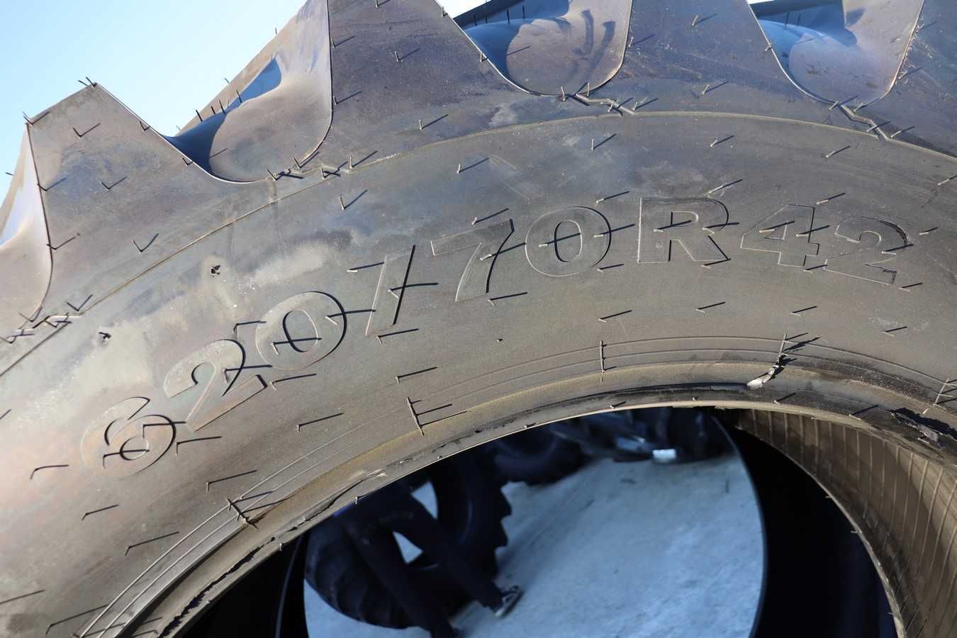 Anvelope noi 620/70R42 OZKA cauciucuri cu garantie 166A8 166B JOHN DEE